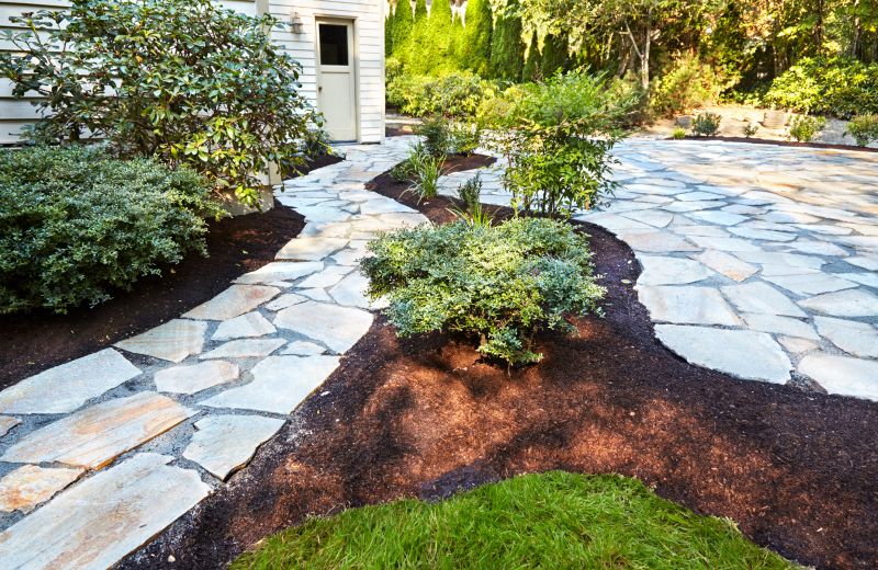 Pavers Walkway