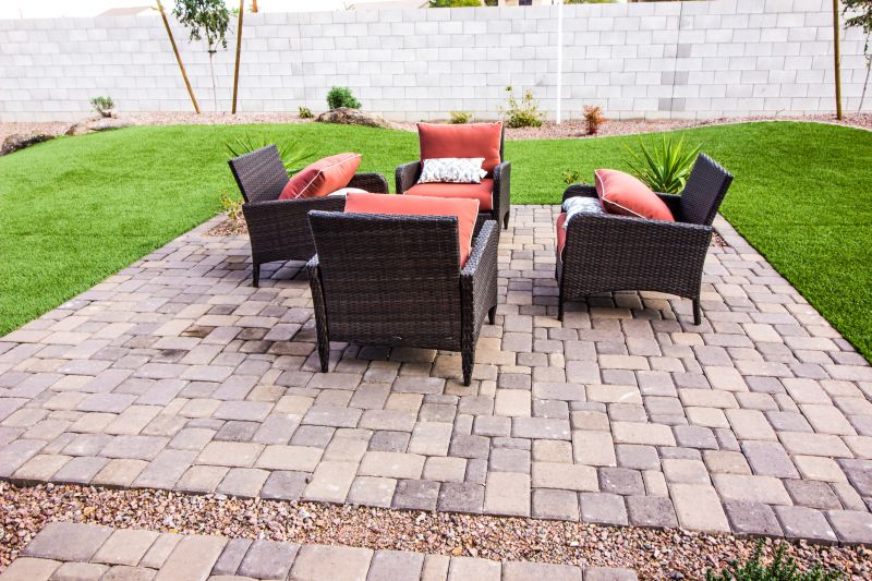 Patio Pavers Design
