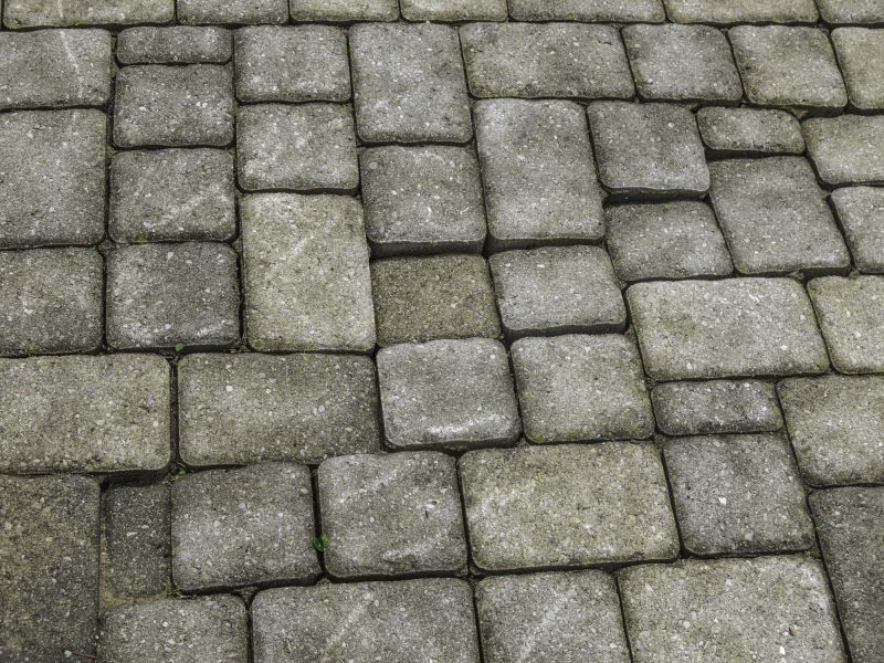 Paver Repair Work