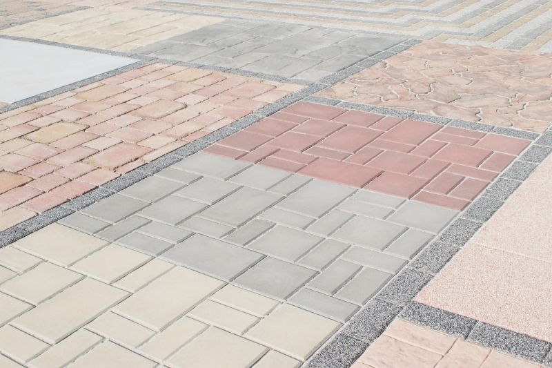 Custom Paver Designs
