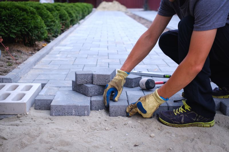 Experienced Pavers Contractors