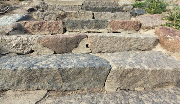 Stone Step Renovation