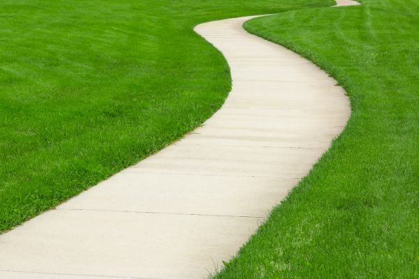 Walkway Construction