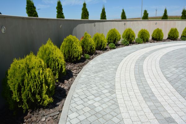 Paver Driveway Construction in Coeur D Alene