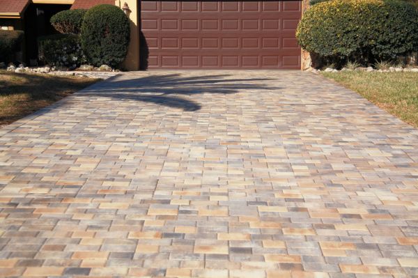 Driveway Pavers Replacement in Coeur D Alene